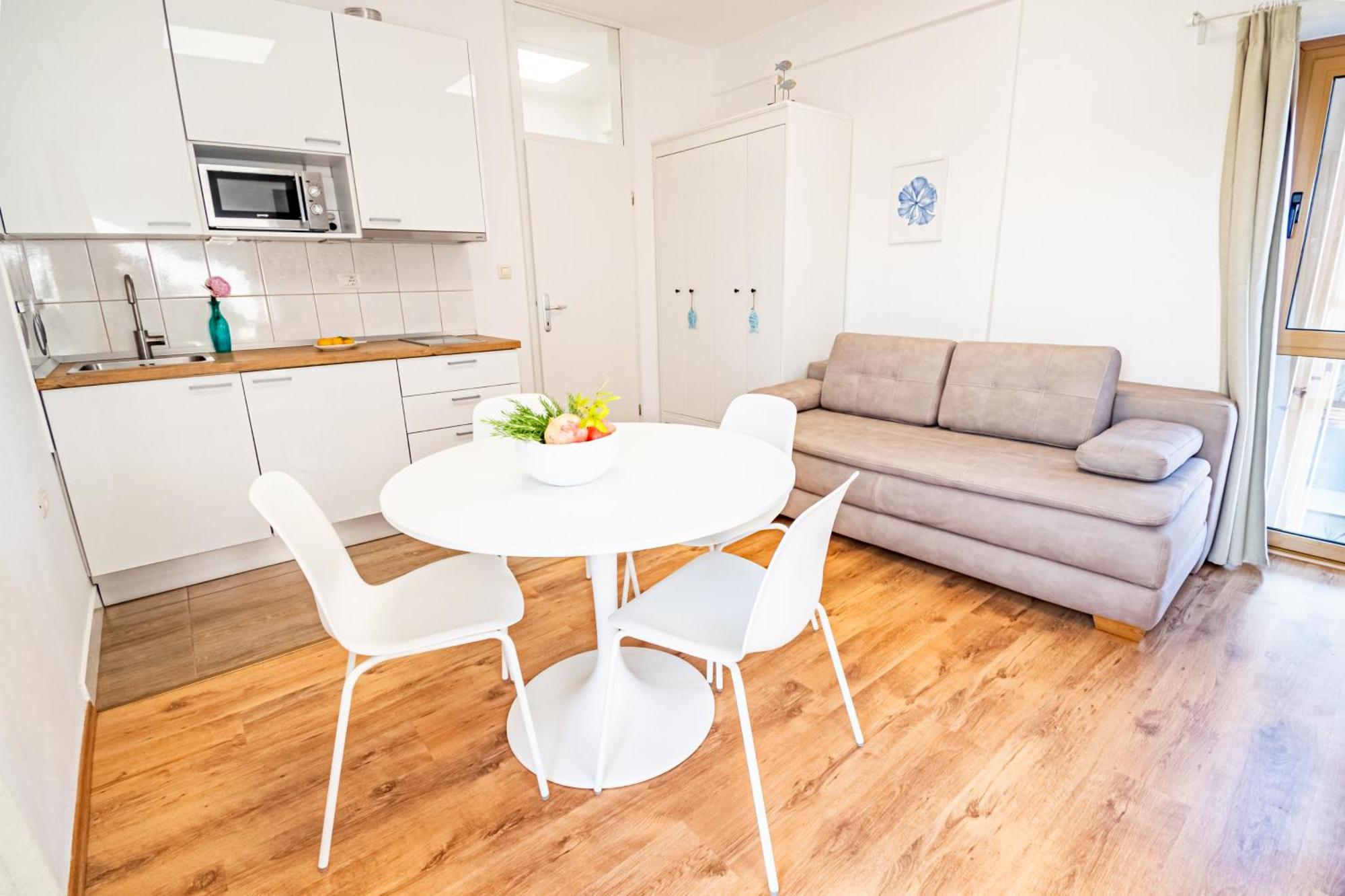 Apartmán Seafront Seaview Center Old Town 1,2,3,4 By Rentistra *
