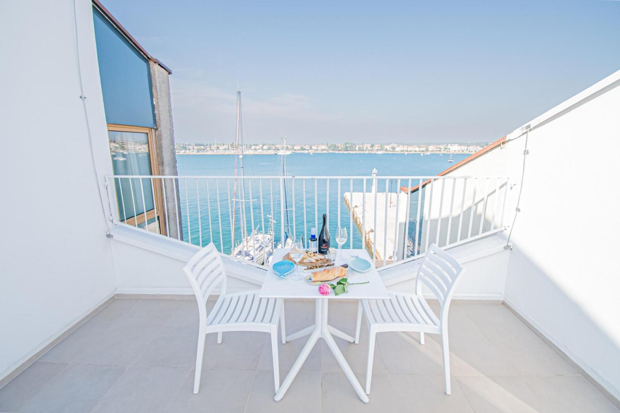 Seafront Seaview Center Old Town 1,2,3,4 By Rentistra Apartment Umag