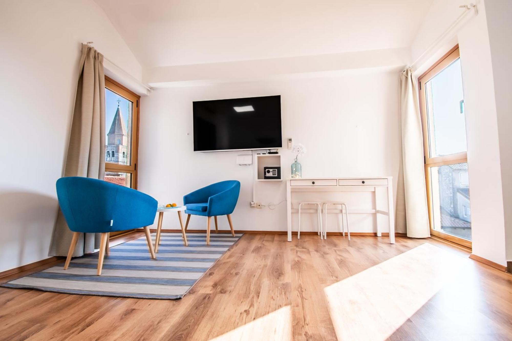 Seafront Seaview Center Old Town 1,2,3,4 By Rentistra Apartment *