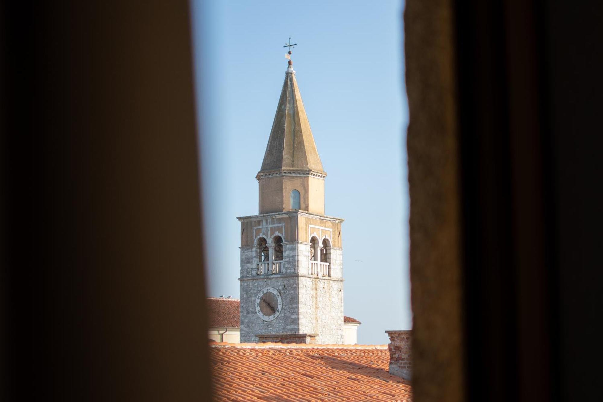 Seafront Seaview Center Old Town 1,2,3,4 By Rentistra * Umag