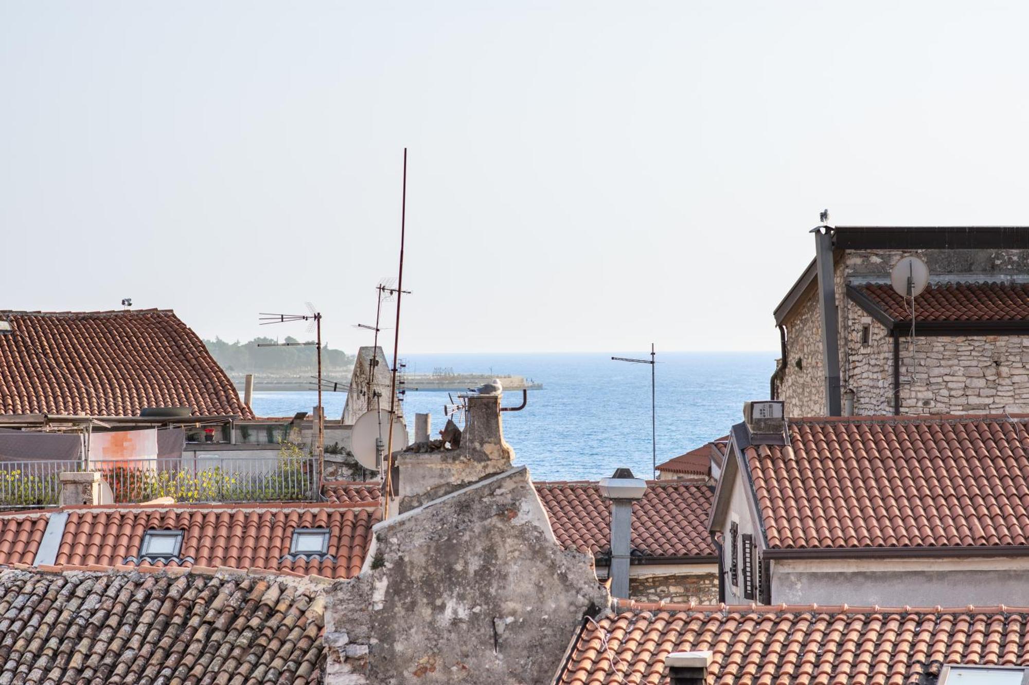 Seafront Seaview Center Old Town 1,2,3,4 By Rentistra Apartment *