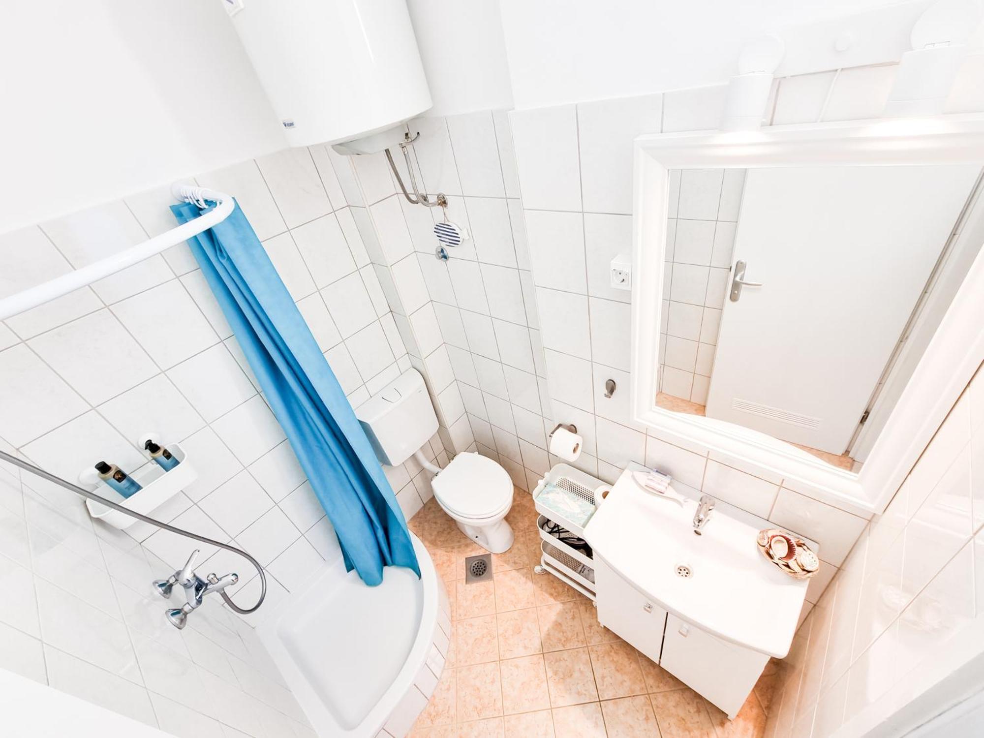 Seafront Seaview Center Old Town 1,2,3,4 By Rentistra Apartment *