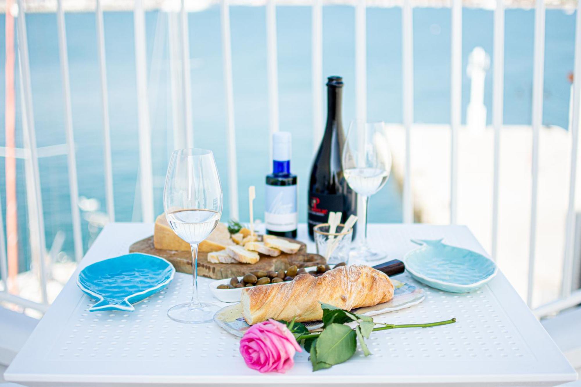 Apartment Seafront Seaview Center Old Town 1,2,3,4 By Rentistra Umag
