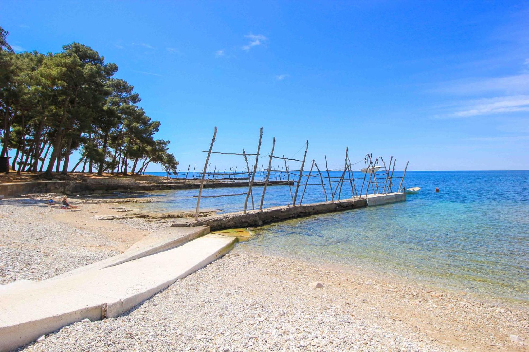 Apartment Seafront Seaview Center Old Town 1,2,3,4 By Rentistra Umag